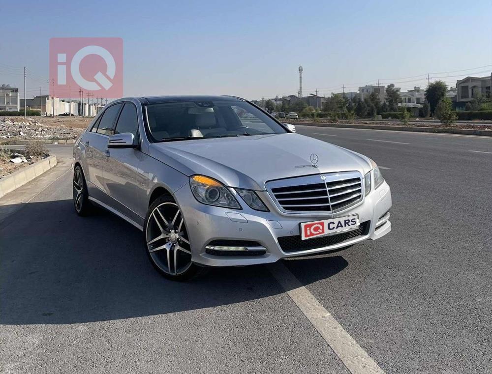 مرسيدس بنز E-Class
